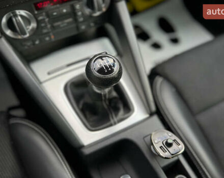 Черный Ауди A3 Sportback, объемом двигателя 2 л и пробегом 188 тыс. км за 9500 $, фото 16 на Automoto.ua