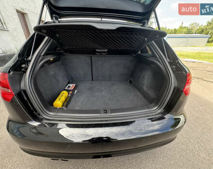 Черный Ауди A3 Sportback, объемом двигателя 1.98 л и пробегом 226 тыс. км за 9500 $, фото 12 на Automoto.ua