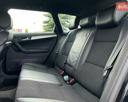 Черный Ауди A3 Sportback, объемом двигателя 2 л и пробегом 188 тыс. км за 9750 $, фото 10 на Automoto.ua