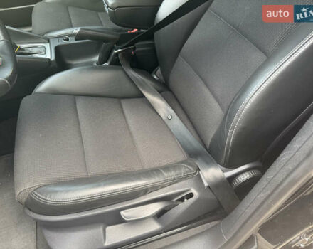 Черный Ауди A3 Sportback, объемом двигателя 1.98 л и пробегом 226 тыс. км за 9500 $, фото 18 на Automoto.ua