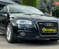 Черный Ауди A3 Sportback, объемом двигателя 2 л и пробегом 188 тыс. км за 9750 $, фото 1 на Automoto.ua