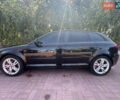 Черный Ауди A3 Sportback, объемом двигателя 1.98 л и пробегом 226 тыс. км за 9500 $, фото 3 на Automoto.ua