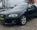 Черный Ауди A3 Sportback, объемом двигателя 2 л и пробегом 188 тыс. км за 8999 $, фото 3 на Automoto.ua