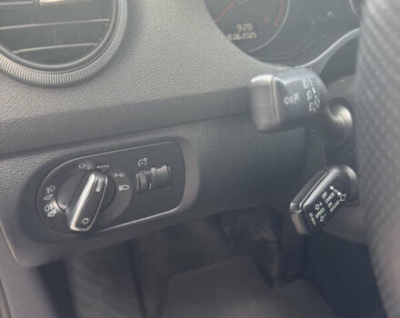 Черный Ауди A3 Sportback, объемом двигателя 1.98 л и пробегом 226 тыс. км за 9500 $, фото 21 на Automoto.ua