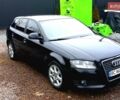 Черный Ауди A3 Sportback, объемом двигателя 1.4 л и пробегом 280 тыс. км за 6899 $, фото 1 на Automoto.ua