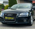 Черный Ауди A3 Sportback, объемом двигателя 2 л и пробегом 188 тыс. км за 9750 $, фото 2 на Automoto.ua