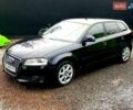 Черный Ауди A3 Sportback, объемом двигателя 1.4 л и пробегом 280 тыс. км за 6899 $, фото 2 на Automoto.ua