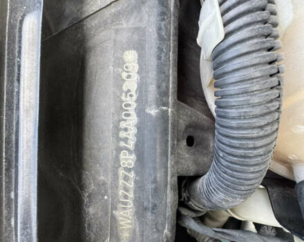 Черный Ауди A3 Sportback, объемом двигателя 1.98 л и пробегом 226 тыс. км за 9500 $, фото 27 на Automoto.ua