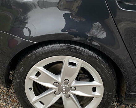 Черный Ауди A3 Sportback, объемом двигателя 1.8 л и пробегом 248 тыс. км за 10200 $, фото 12 на Automoto.ua