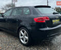 Черный Ауди A3 Sportback, объемом двигателя 2 л и пробегом 188 тыс. км за 8999 $, фото 5 на Automoto.ua