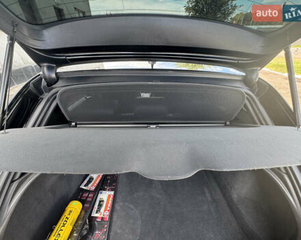 Черный Ауди A3 Sportback, объемом двигателя 1.98 л и пробегом 226 тыс. км за 9500 $, фото 14 на Automoto.ua