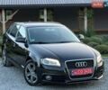 Чорний Ауді A3 Sportback, об'ємом двигуна 1.4 л та пробігом 182 тис. км за 8550 $, фото 88 на Automoto.ua