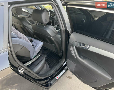 Черный Ауди A3 Sportback, объемом двигателя 1.8 л и пробегом 196 тыс. км за 10500 $, фото 7 на Automoto.ua