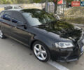 Черный Ауди A3 Sportback, объемом двигателя 1.8 л и пробегом 196 тыс. км за 10500 $, фото 1 на Automoto.ua