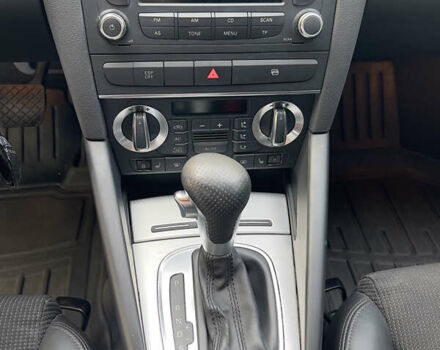 Черный Ауди A3 Sportback, объемом двигателя 1.8 л и пробегом 196 тыс. км за 10500 $, фото 11 на Automoto.ua