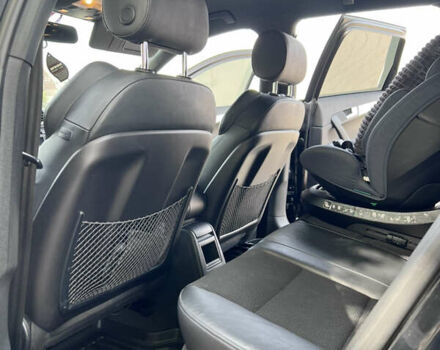 Черный Ауди A3 Sportback, объемом двигателя 1.8 л и пробегом 196 тыс. км за 10500 $, фото 8 на Automoto.ua