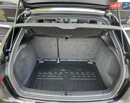 Черный Ауди A3 Sportback, объемом двигателя 1.8 л и пробегом 196 тыс. км за 10500 $, фото 10 на Automoto.ua