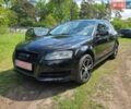 Черный Ауди A3 Sportback, объемом двигателя 1.4 л и пробегом 234 тыс. км за 7300 $, фото 1 на Automoto.ua