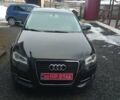 Чорний Ауді A3 Sportback, об'ємом двигуна 1.4 л та пробігом 157 тис. км за 9900 $, фото 1 на Automoto.ua