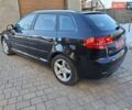 Черный Ауди A3 Sportback, объемом двигателя 1.4 л и пробегом 157 тыс. км за 9100 $, фото 1 на Automoto.ua