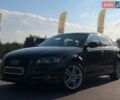 Черный Ауди A3 Sportback, объемом двигателя 1.4 л и пробегом 188 тыс. км за 9500 $, фото 1 на Automoto.ua