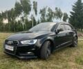 Черный Ауди A3 Sportback, объемом двигателя 2 л и пробегом 258 тыс. км за 13999 $, фото 1 на Automoto.ua