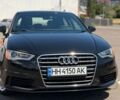 Черный Ауди A3 Sportback, объемом двигателя 1.8 л и пробегом 129 тыс. км за 13800 $, фото 1 на Automoto.ua