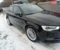 Чорний Ауді A3 Sportback, об'ємом двигуна 1.97 л та пробігом 90 тис. км за 16000 $, фото 1 на Automoto.ua