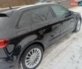 Чорний Ауді A3 Sportback, об'ємом двигуна 1.97 л та пробігом 90 тис. км за 16000 $, фото 1 на Automoto.ua