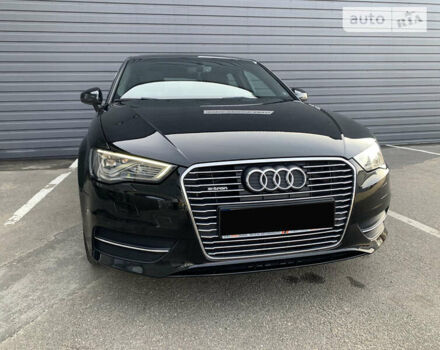 Чорний Ауді A3 Sportback, об'ємом двигуна 1.4 л та пробігом 107 тис. км за 21000 $, фото 11 на Automoto.ua