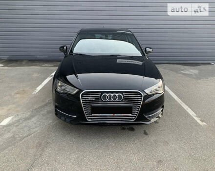 Чорний Ауді A3 Sportback, об'ємом двигуна 1.4 л та пробігом 107 тис. км за 21000 $, фото 9 на Automoto.ua