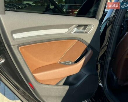 Чорний Ауді A3 Sportback, об'ємом двигуна 1.4 л та пробігом 89 тис. км за 16990 $, фото 39 на Automoto.ua