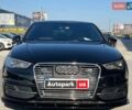 Чорний Ауді A3 Sportback, об'ємом двигуна 1.4 л та пробігом 89 тис. км за 16990 $, фото 1 на Automoto.ua