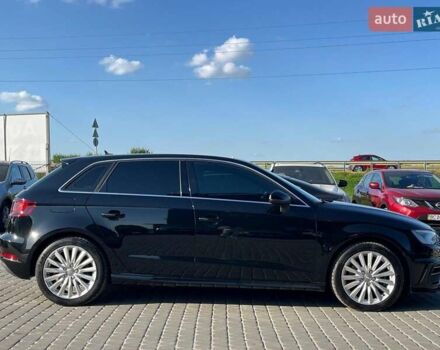 Чорний Ауді A3 Sportback, об'ємом двигуна 1.4 л та пробігом 89 тис. км за 16990 $, фото 5 на Automoto.ua