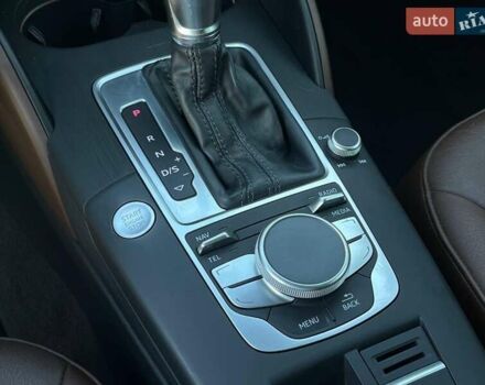 Черный Ауди A3 Sportback, объемом двигателя 1.4 л и пробегом 89 тыс. км за 16500 $, фото 26 на Automoto.ua