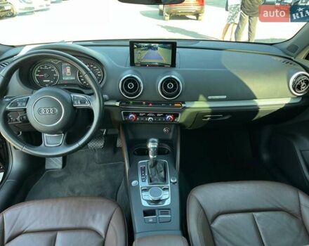 Чорний Ауді A3 Sportback, об'ємом двигуна 1.4 л та пробігом 89 тис. км за 16990 $, фото 38 на Automoto.ua