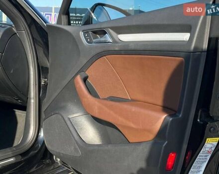 Чорний Ауді A3 Sportback, об'ємом двигуна 1.4 л та пробігом 89 тис. км за 16990 $, фото 16 на Automoto.ua