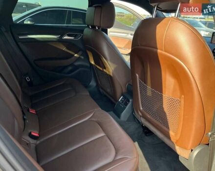 Чорний Ауді A3 Sportback, об'ємом двигуна 1.4 л та пробігом 89 тис. км за 16990 $, фото 28 на Automoto.ua
