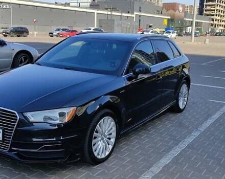 Черный Ауди A3 Sportback, объемом двигателя 1.4 л и пробегом 167 тыс. км за 13500 $, фото 14 на Automoto.ua