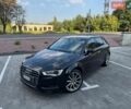 Черный Ауди A3 Sportback, объемом двигателя 1.8 л и пробегом 87 тыс. км за 14900 $, фото 1 на Automoto.ua
