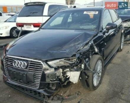 Черный Ауди A3 Sportback, объемом двигателя 1.4 л и пробегом 167 тыс. км за 13500 $, фото 18 на Automoto.ua