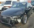 Черный Ауди A3 Sportback, объемом двигателя 1.4 л и пробегом 167 тыс. км за 13500 $, фото 18 на Automoto.ua