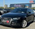 Чорний Ауді A3 Sportback, об'ємом двигуна 1.4 л та пробігом 89 тис. км за 16990 $, фото 1 на Automoto.ua