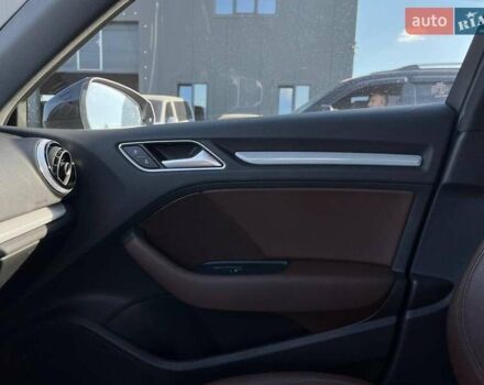 Чорний Ауді A3 Sportback, об'ємом двигуна 1.4 л та пробігом 89 тис. км за 16990 $, фото 44 на Automoto.ua