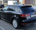 Черный Ауди A3 Sportback, объемом двигателя 1.4 л и пробегом 167 тыс. км за 13500 $, фото 4 на Automoto.ua