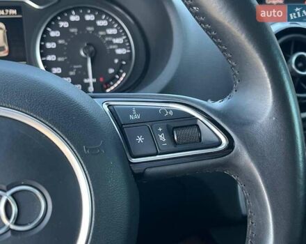 Чорний Ауді A3 Sportback, об'ємом двигуна 1.4 л та пробігом 89 тис. км за 16990 $, фото 49 на Automoto.ua
