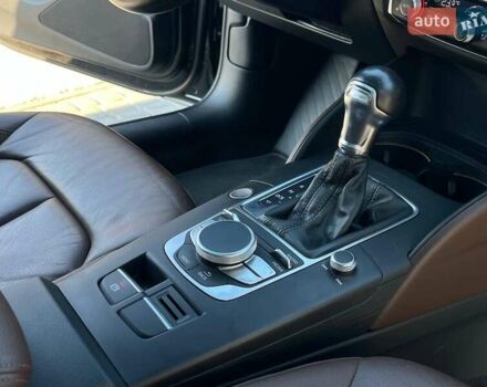 Чорний Ауді A3 Sportback, об'ємом двигуна 1.4 л та пробігом 89 тис. км за 16990 $, фото 19 на Automoto.ua