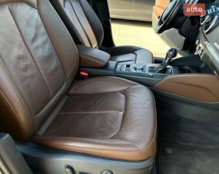 Чорний Ауді A3 Sportback, об'ємом двигуна 1.4 л та пробігом 89 тис. км за 16990 $, фото 22 на Automoto.ua