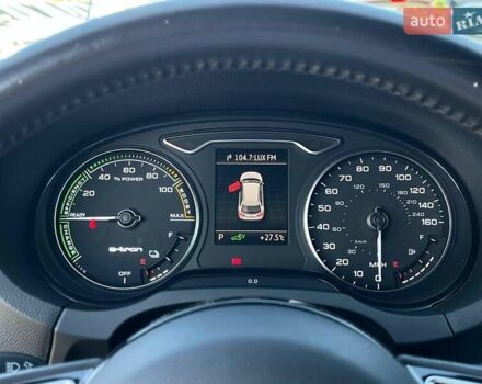 Чорний Ауді A3 Sportback, об'ємом двигуна 1.4 л та пробігом 89 тис. км за 16990 $, фото 47 на Automoto.ua