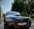 Черный Ауди A3 Sportback, объемом двигателя 1.4 л и пробегом 140 тыс. км за 15200 $, фото 1 на Automoto.ua